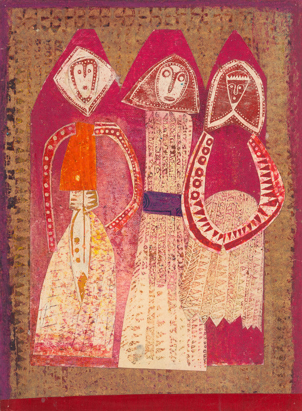 Viera Bombová – Janko Gondášik 