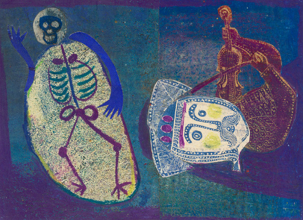 Viera Bombová – Janko Gondášik 