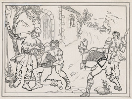 Jaroslav Vodrážka – Ctibor's Tollgatherer 2 