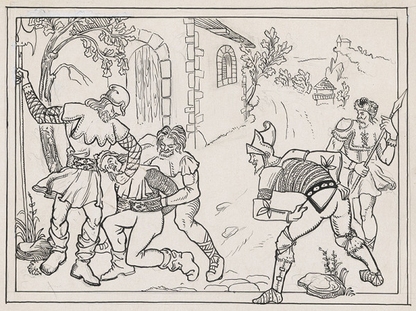 Jaroslav Vodrážka – Ctiborov Mýtnik 2 