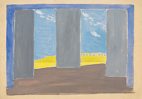 Eugen Nevan – Scene Design III.  