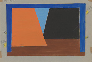 Eugen Nevan – Scene Design V.  