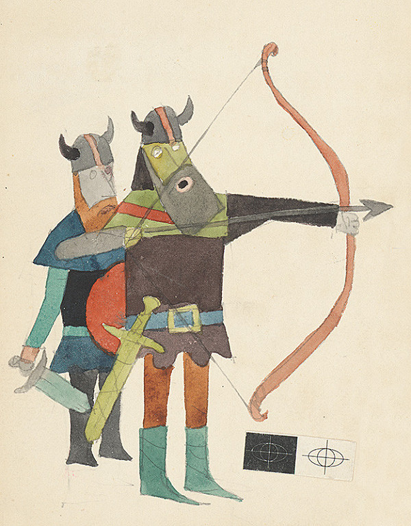 Miroslav Cipár – Viking Vike-4 