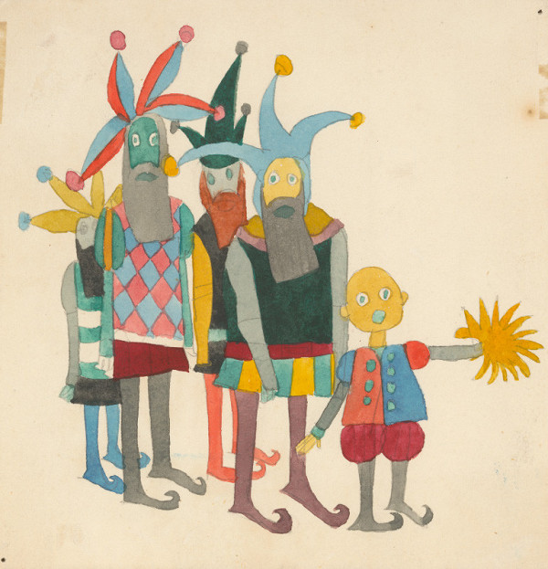 Miroslav Cipár – Vicke Viking - 12 