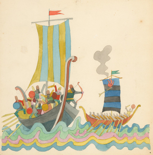 Miroslav Cipár – Vicke Viking - 22 