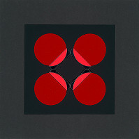 Milan Dobeš – Variations on Rings IX. 