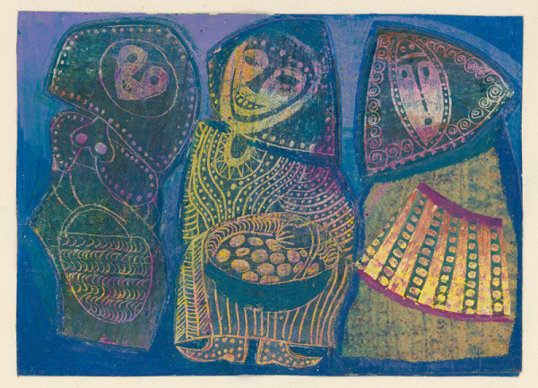 Viera Bombová – Janko Gondášik and the Golden Lady 