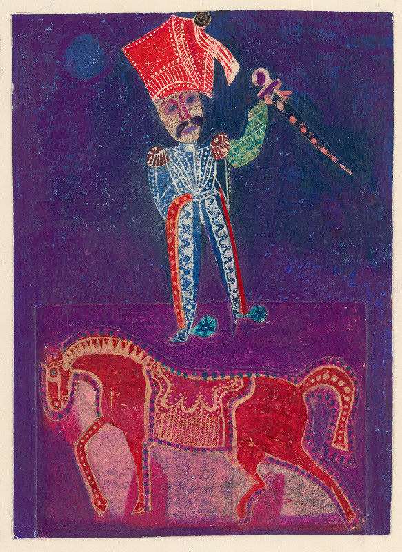 Viera Bombová – Janko Gondášik a Zlatá pani 