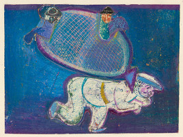 Viera Bombová – Janko Gondášik a Zlatá pani 