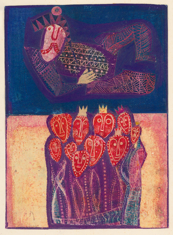 Viera Bombová – Janko Gondášik a Zlatá pani 