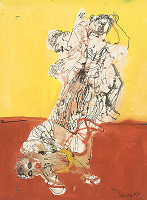 Viera Kraicová – Smrť Orfea 