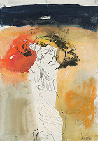 Viera Kraicová – Pyramus a Tisbe 