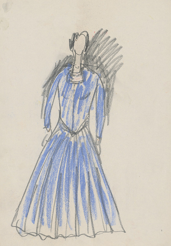 Eugen Nevan – Female Costume Design XXIII.