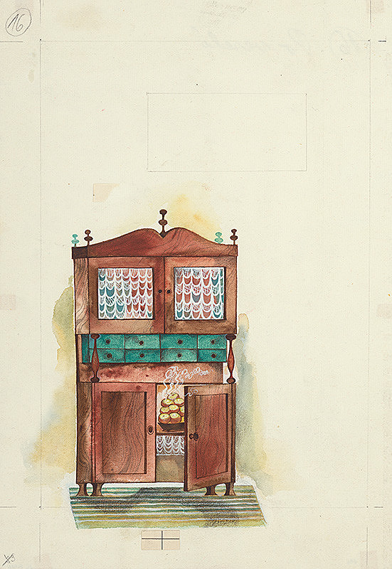 Viera Gergeľová – Po veselí 