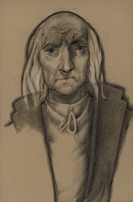 Aurel Kajlich – Starý kopaničiar 