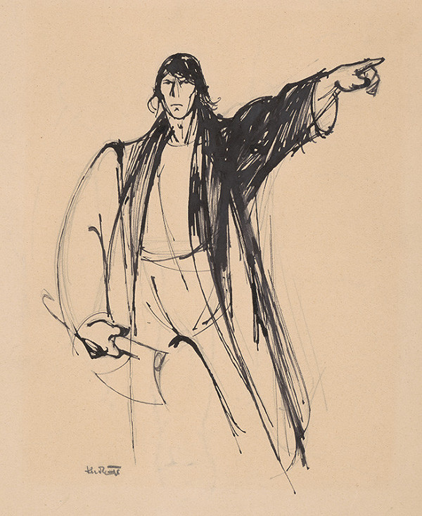 František Kudláč – Hordubal 