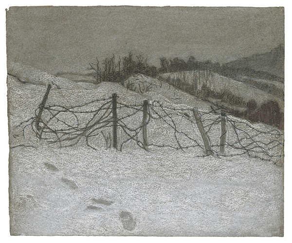 Peter Július Kern – Zátarasy 