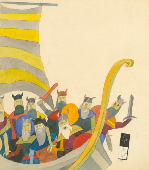 Miroslav Cipár – Vicke Viking - 26 