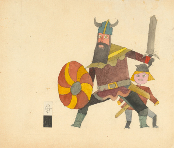 Miroslav Cipár – Viking Vike-27 