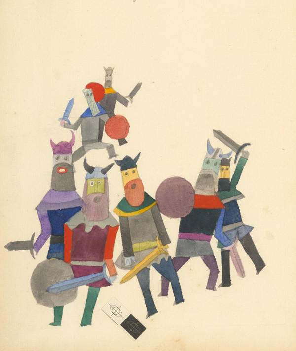 Miroslav Cipár – Viking Vike-31 