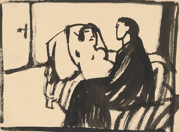 Vincent Hložník – Interiér 