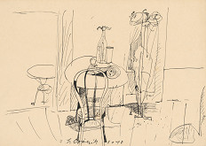 Vincent Hložník – Café Still Life 