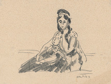 Endre Nemes – Woman 