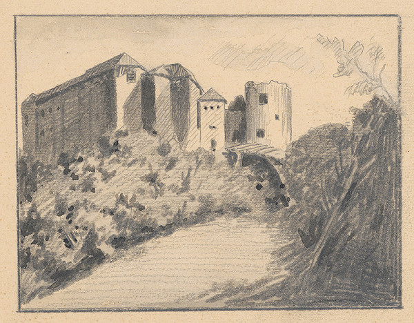 Neznámy autor – Uhrovec 