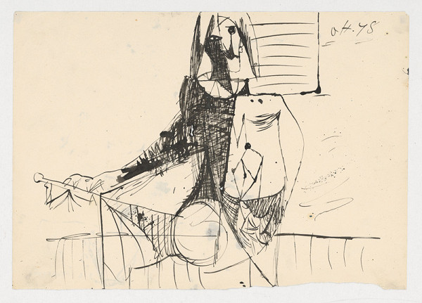 Vincent Hložník – Harlekýn 