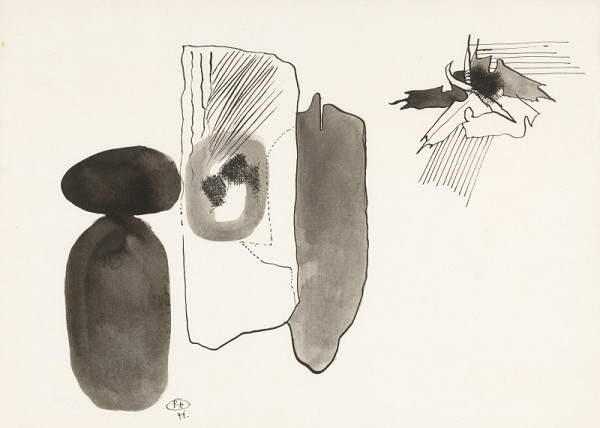 Ferdinand Hložník – Skulls 