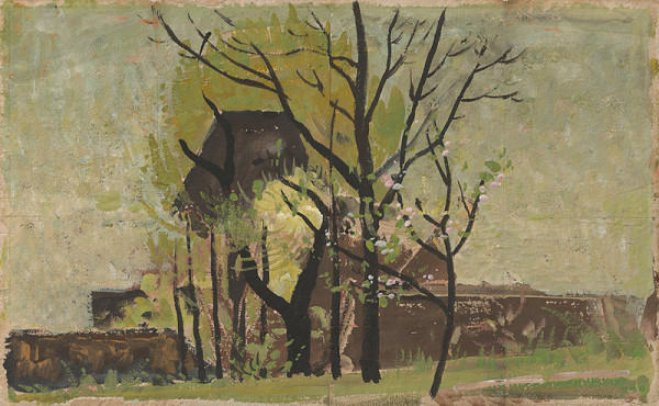 Miloš Alexander Bazovský – Jar 