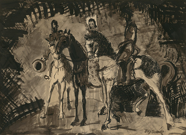 Cyprián Majerník – Riders