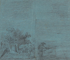 Adrien van Everdingen – Rybár 