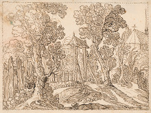 Moritz Berendt – Road to the Church 