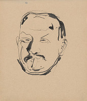 Cyprián Majerník – Skicár - 40 listov 