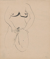 Cyprián Majerník – Skicár - 40 listov 