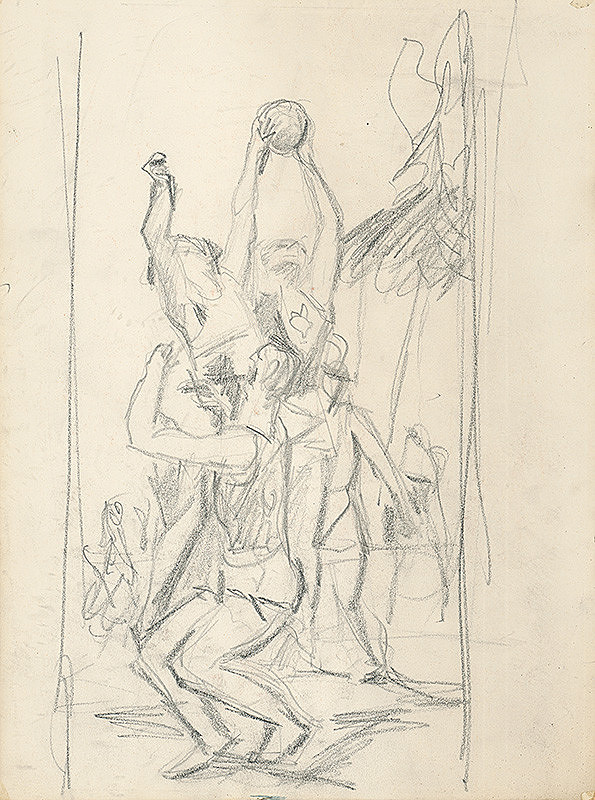 Bedrich Hoffstädter – Košíková 