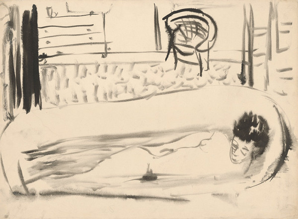 Jozef Šturdík – Bathing