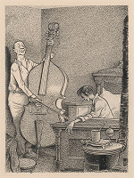 Viliam Weisskopf – Hra na basu 