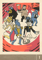 Štefan Bednár – Birds of a Feather Flock Together 