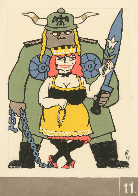 Štefan Bednár – Kto má čerta za kmotra, dostane sa ľahko do pekla 