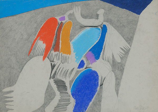 Milan Paštéka – Touches II. 