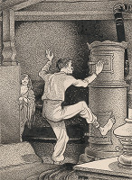 Viliam Weisskopf – Zlá pec 