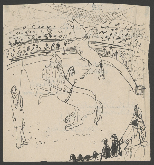 Jozef Šturdík – Drezúra koní 