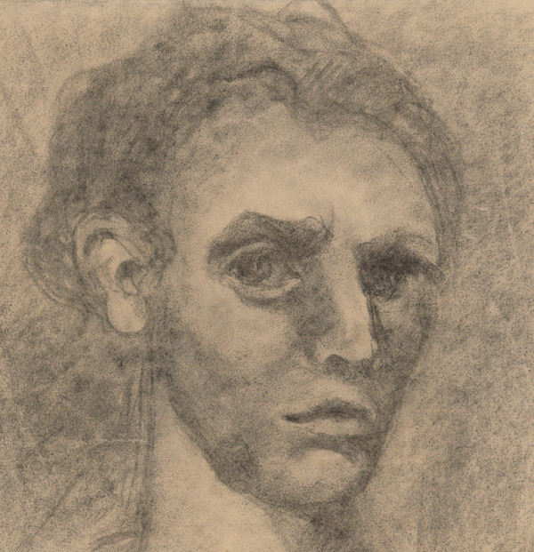 Jozef Šturdík – Štúdia k portrétu 