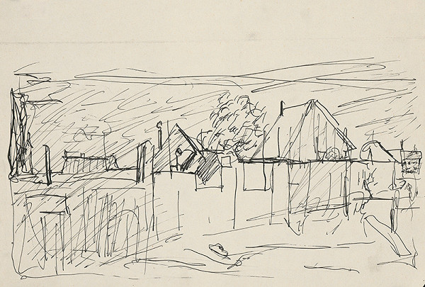 Jozef Šturdík – Dedina 