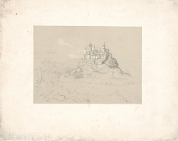 František Klimkovič – Castle on the Rock 