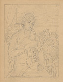 Ivan Žabota – Man Reading 