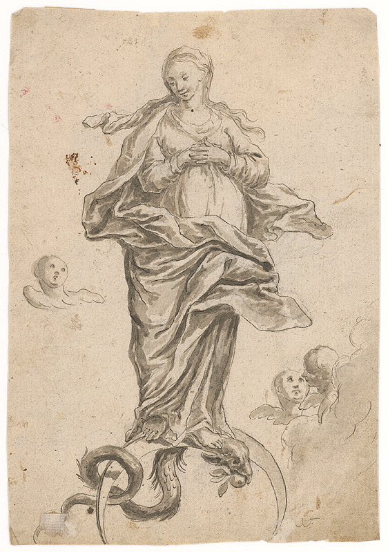 Florián Klimkovič ml. – Imaculata 