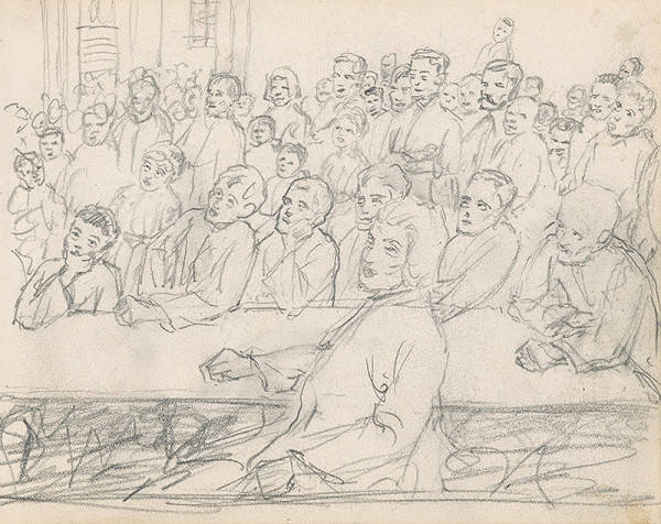 Ivan Žabota – Diváci 